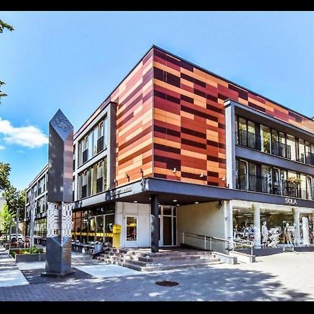 City Central Apartment Παλάγκα Εξωτερικό φωτογραφία