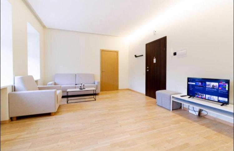 City Central Apartment Παλάγκα Εξωτερικό φωτογραφία