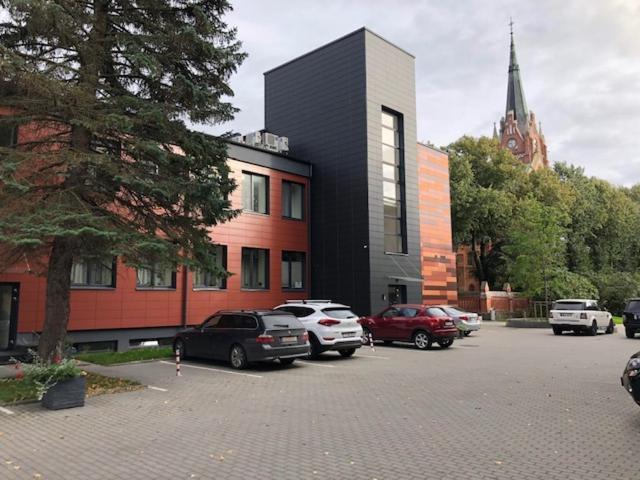 City Central Apartment Παλάγκα Εξωτερικό φωτογραφία