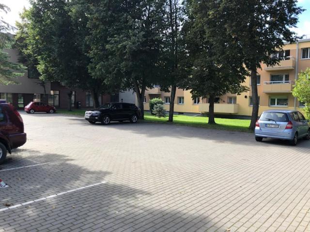 City Central Apartment Παλάγκα Εξωτερικό φωτογραφία
