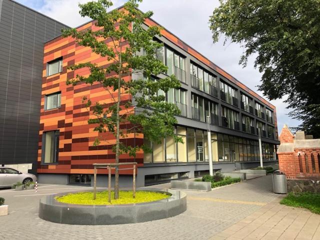 City Central Apartment Παλάγκα Εξωτερικό φωτογραφία