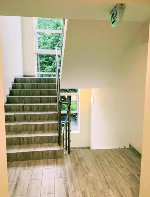 City Central Apartment Παλάγκα Εξωτερικό φωτογραφία