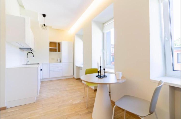 City Central Apartment Παλάγκα Εξωτερικό φωτογραφία