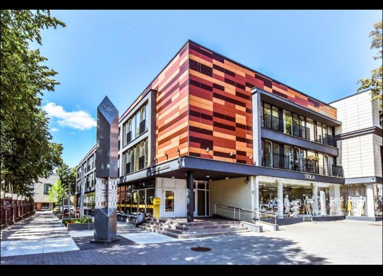 City Central Apartment Παλάγκα Εξωτερικό φωτογραφία