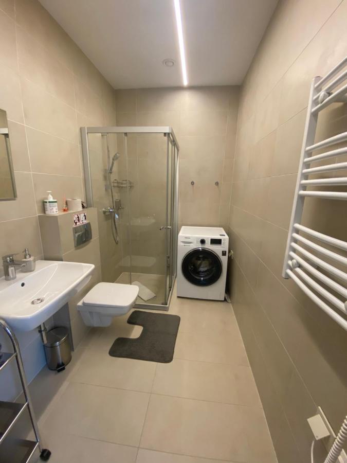 City Central Apartment Παλάγκα Εξωτερικό φωτογραφία