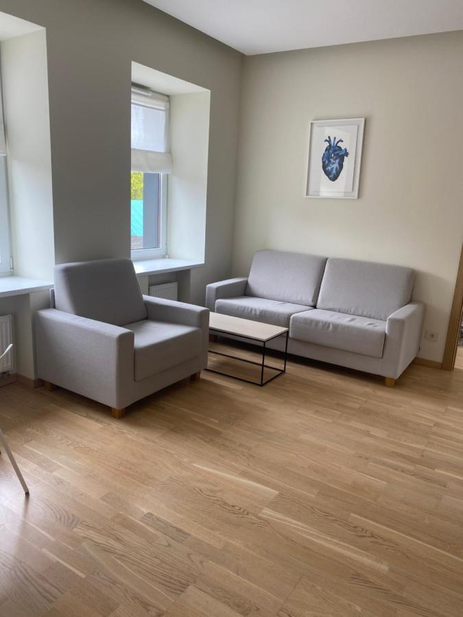 City Central Apartment Παλάγκα Εξωτερικό φωτογραφία