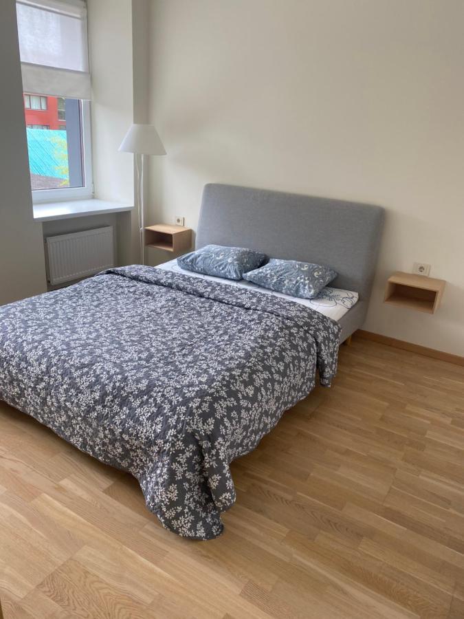 City Central Apartment Παλάγκα Εξωτερικό φωτογραφία